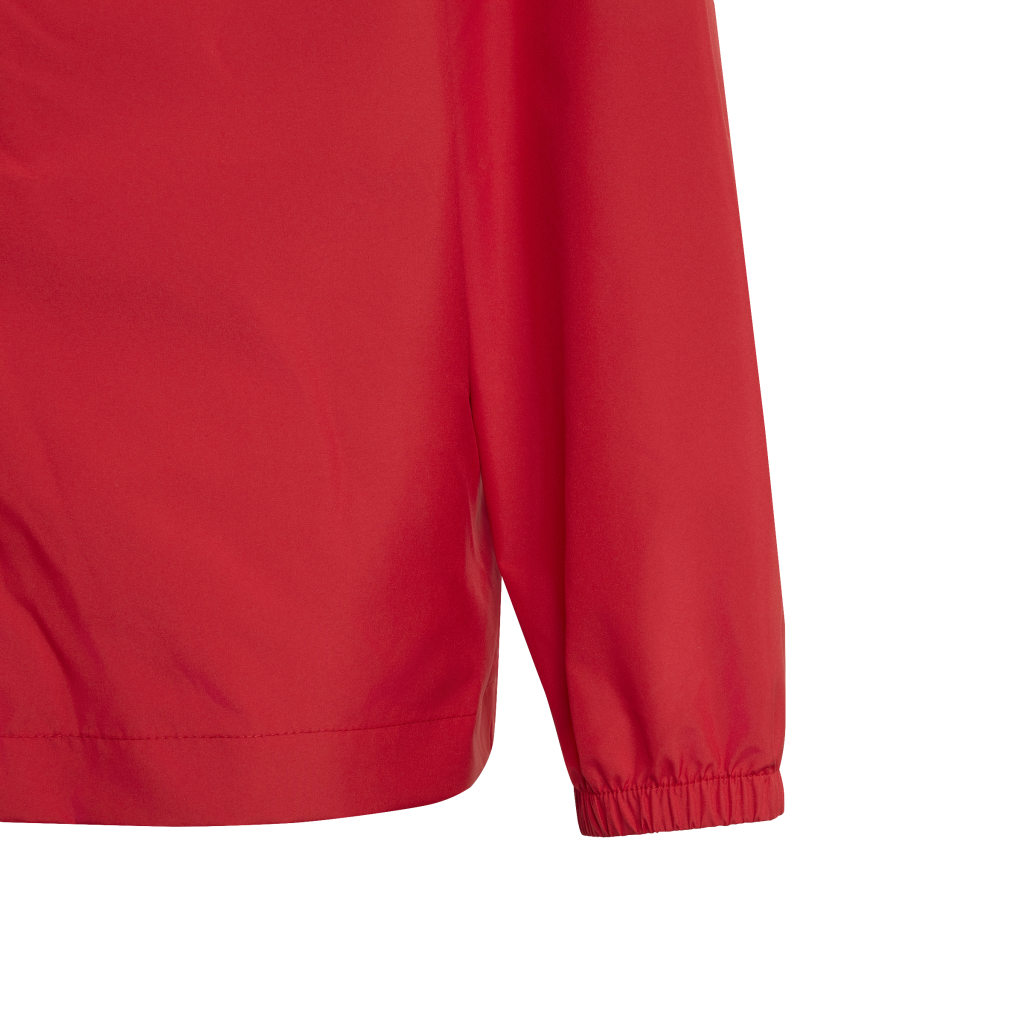  adidas Entrada 26 Multi Jacke rot Kinder