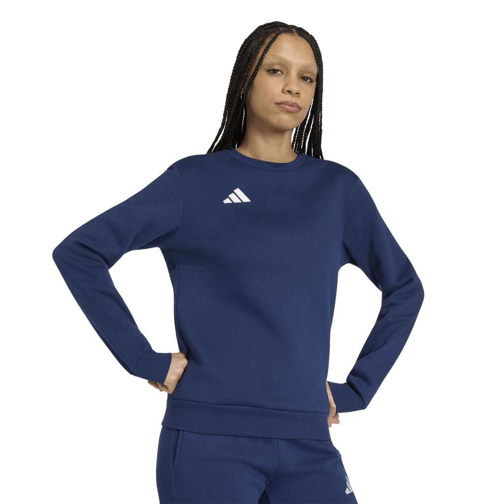  adidas Entrada 26 Sweatshirt blau Damen