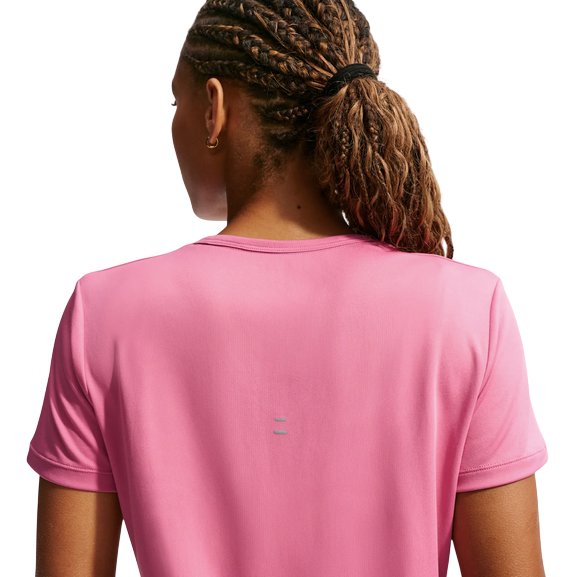 Nike Tempo Dri-Fit Laufshirt pink Damen  