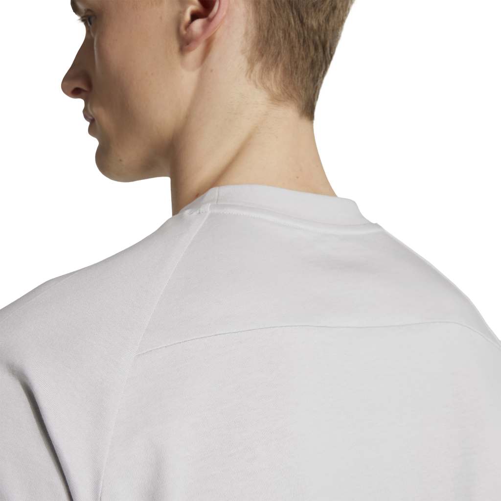 adidas Tiro 25 Travel T-Shirt grau 