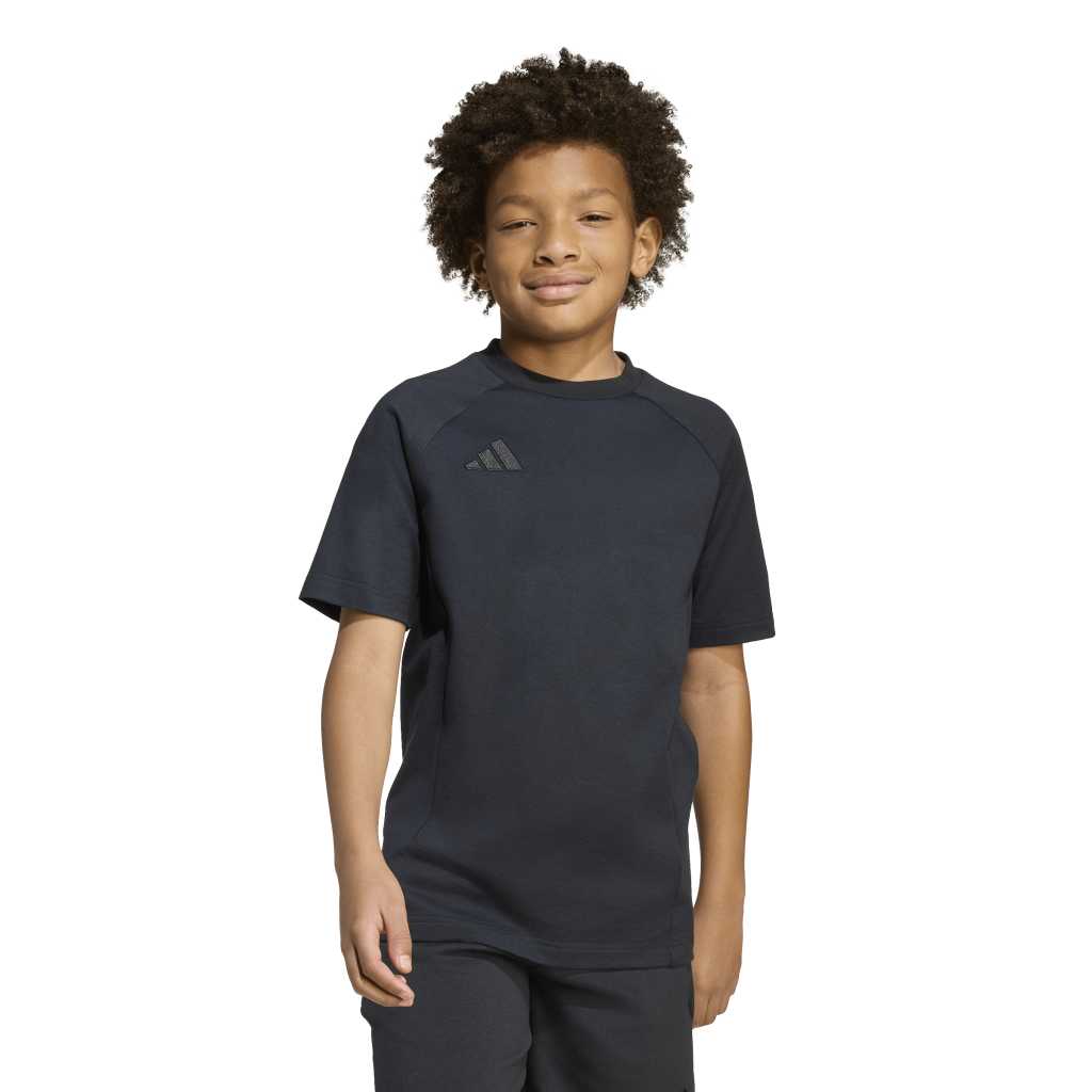 adidas Tiro 25 Travel T-Shirt schwarz Kinder