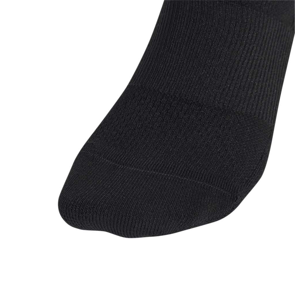 adidas Fußball Crew Performance Socken schwarz