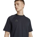 adidas Tiro 25 Travel T-Shirt schwarz 
