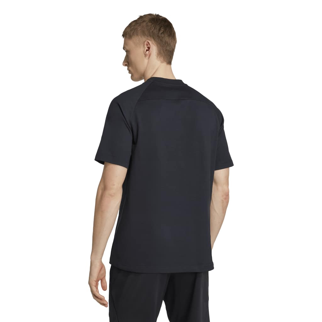 adidas Tiro 25 Travel T-Shirt schwarz 