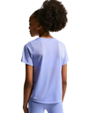 Nike One Tempo Dri-Fit Laufshirt lila Kinder
