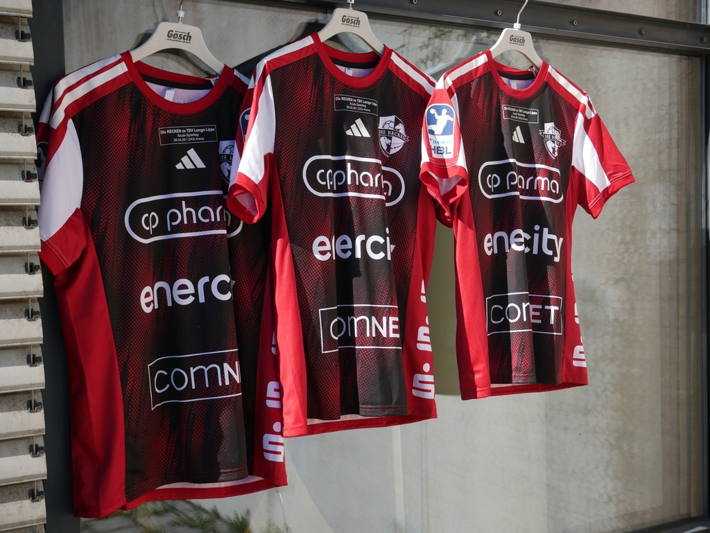 adidas Recken Sondertrikot 25/26