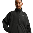 Nike Sportswear Woven Jacke schwarz Damen 