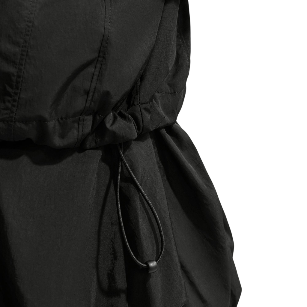 Nike Sportswear Woven Jacke schwarz Damen 