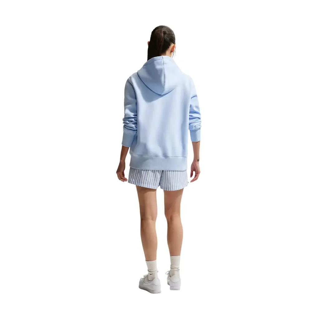 Da.-T-Shirt W NSW PHNX FLC STD FZ HDY, H