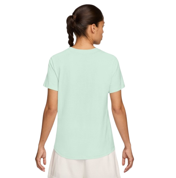 Da.-T-Shirt W NSW CLUB SS TEE, BARELY GR