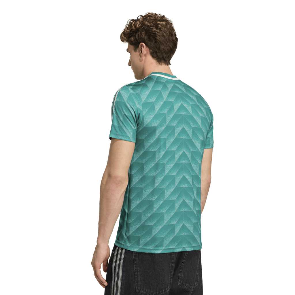 adidas DFB Auswärtstrikot 1990 grün
