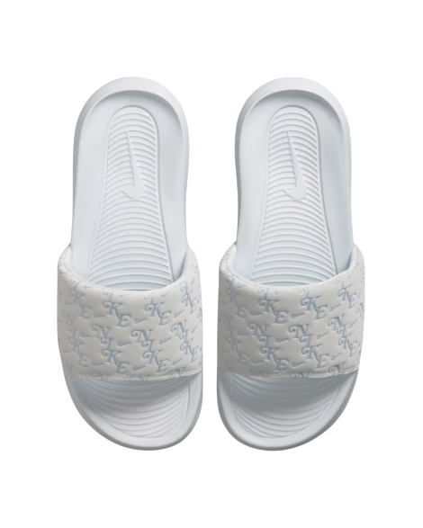 Nike Victori One Badelatschen weiß Damen