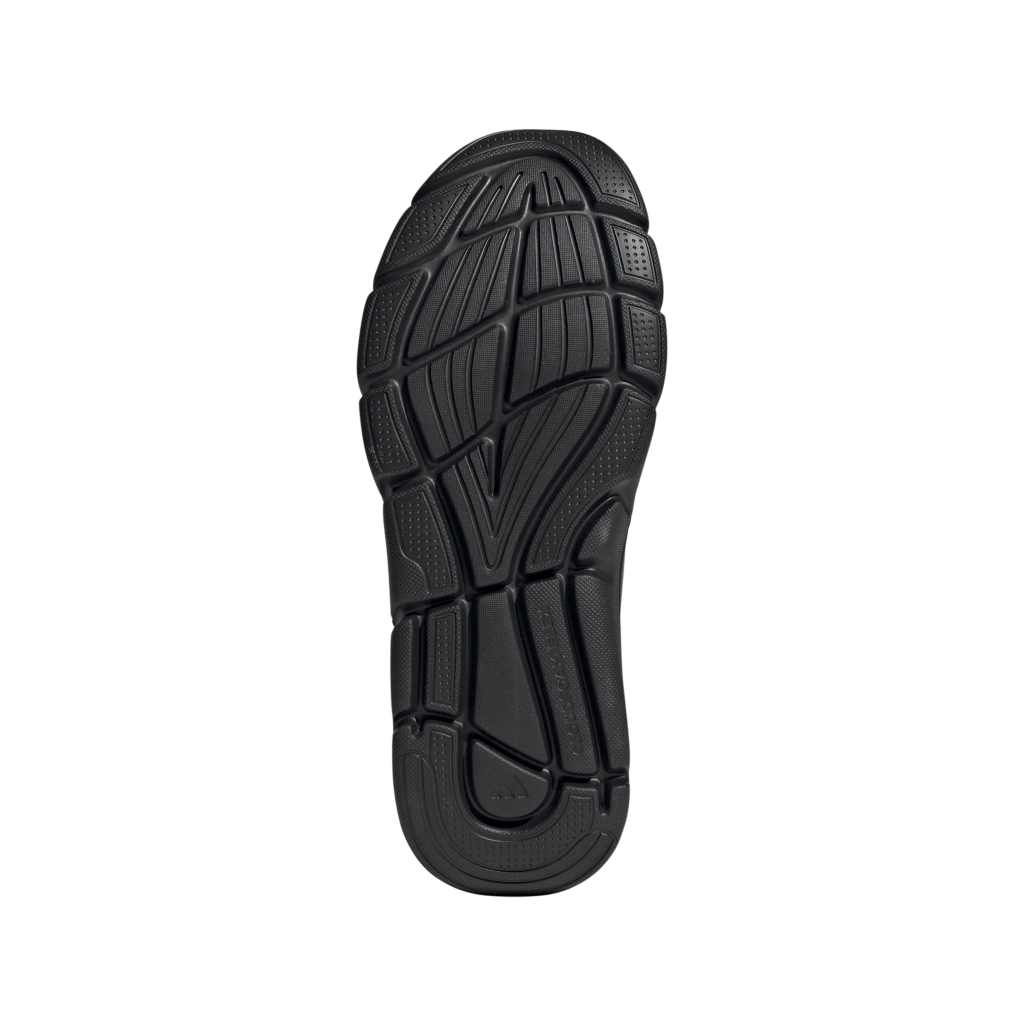 adidas Cloudfoam Flex Rapidfit Laufschuhe schwarz