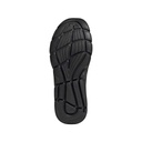 adidas Cloudfoam Flex Rapidfit Laufschuhe schwarz