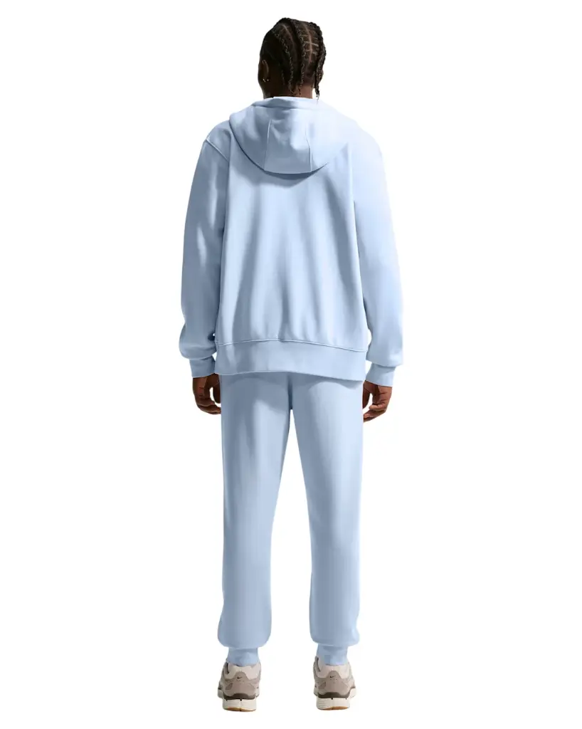 He.-Hose M NK CLUB FT JOGGER, HYDROGEN B