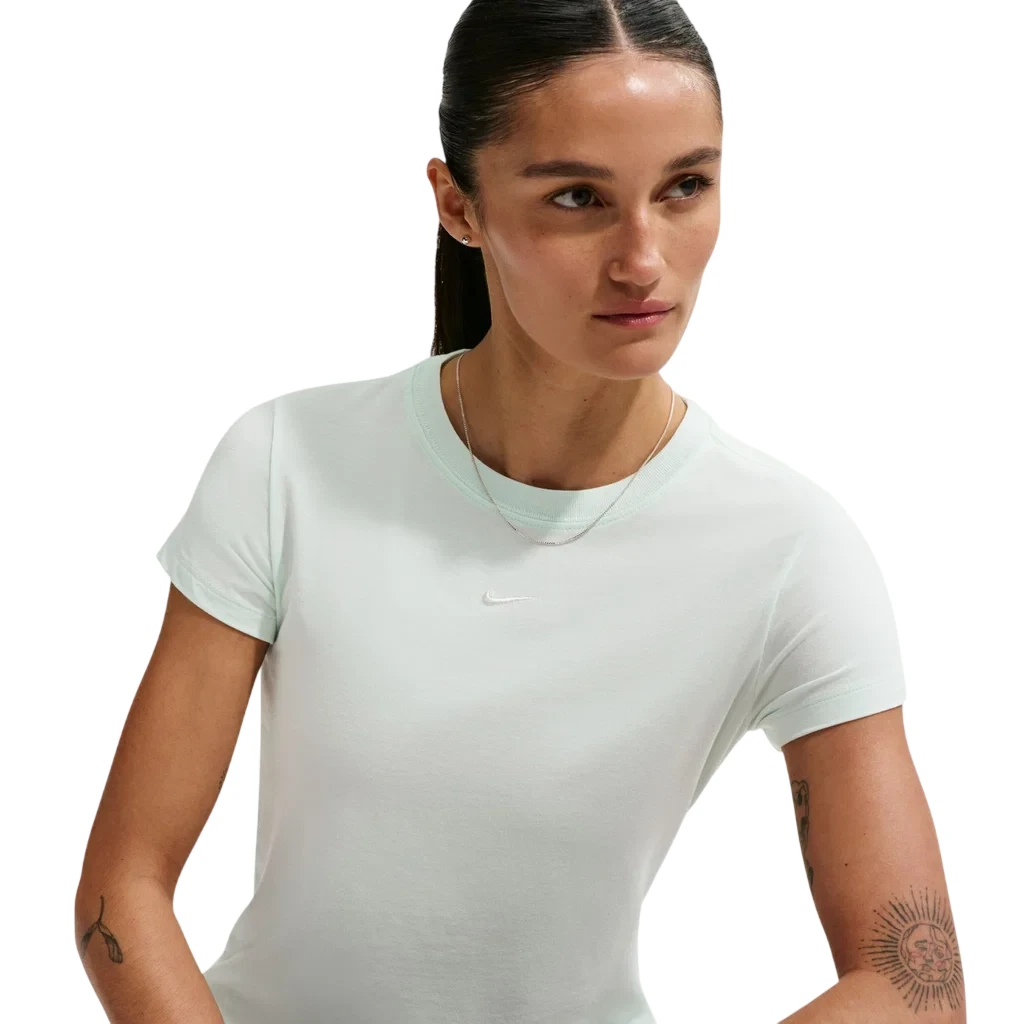 Da.-T-Shirt W NSW NK CHLL KNT MD CRP, BA
