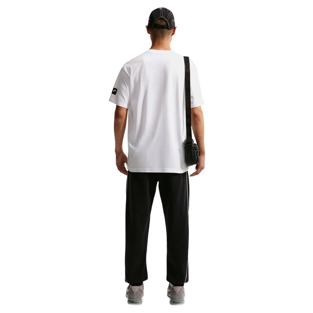 He.-T-Shirt U NSW TEE LSE NIKE AIR, WHIT