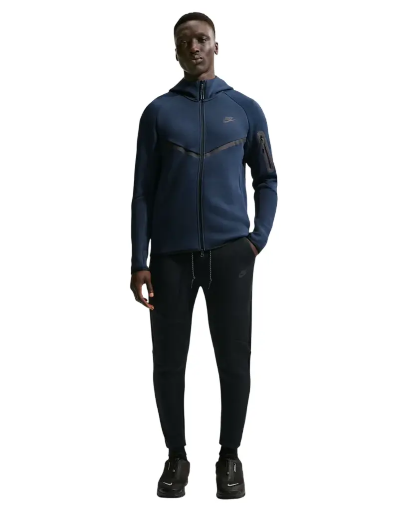 Nike Tech Fleece Jogginghose schwarz