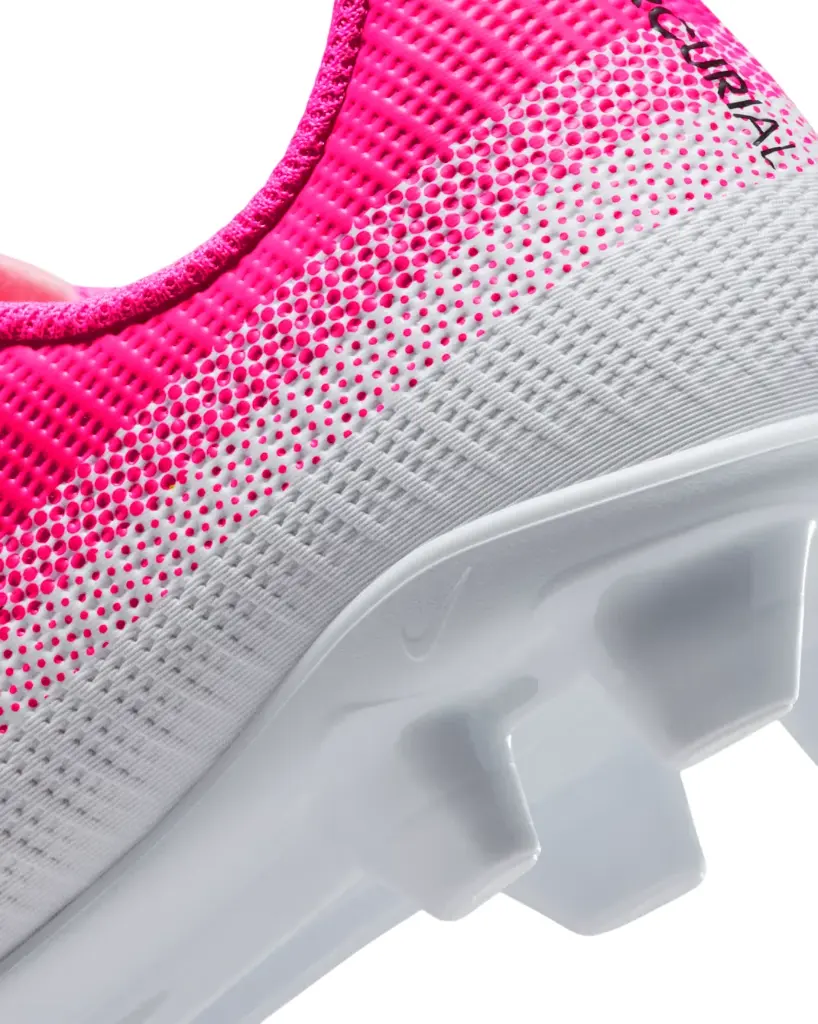 Nike Jr. Mercurial Vapor 17 Club Fußballschuhe pink Kinder