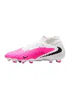 Nike Phantom 6 High Academy MG Fußballschuhe pink 