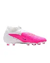 Nike Phantom 6 High Academy MG Fußballschuhe pink 