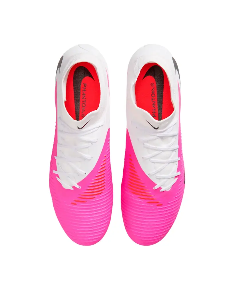Nike Phantom 6 High Academy MG Fußballschuhe pink 