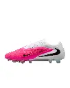 Nike Phantom 6 Low Elite FG Fußballschuhe pink