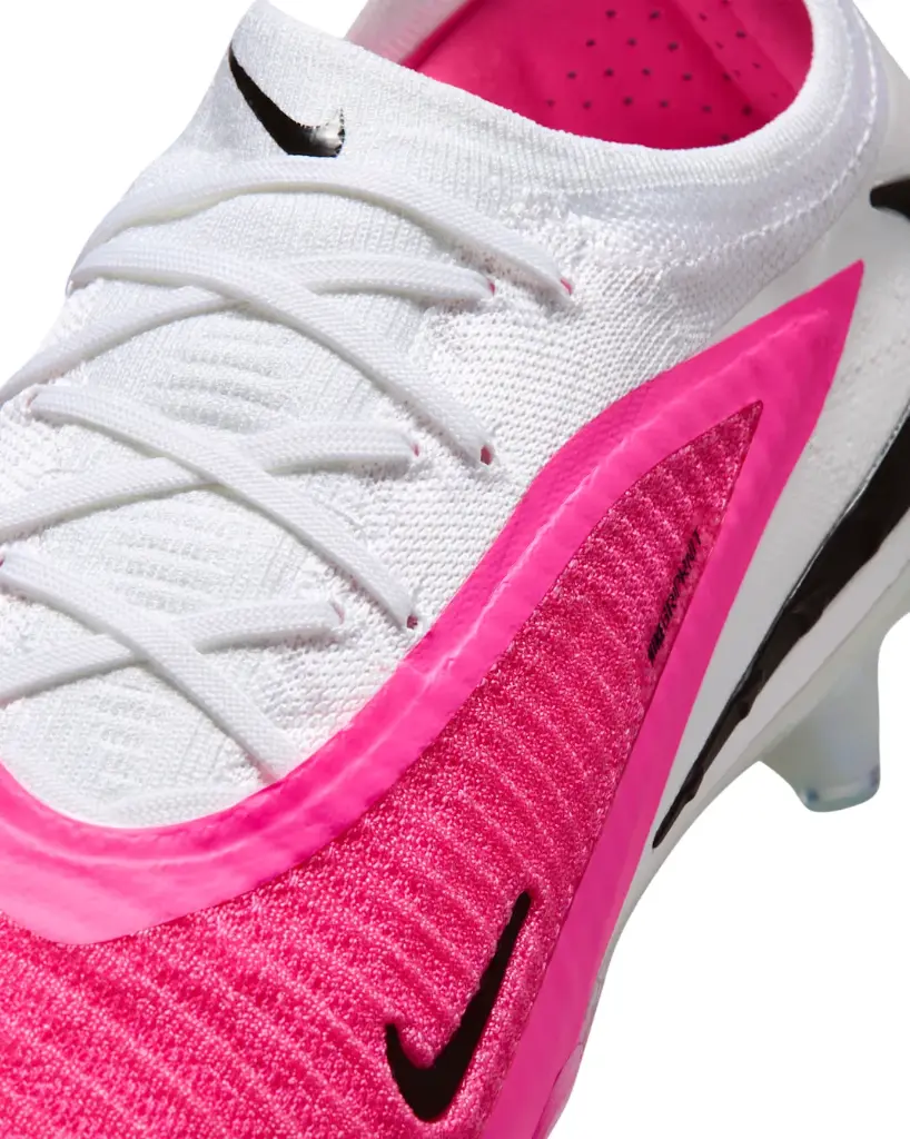 Nike Phantom 6 Low Elite FG Fußballschuhe pink