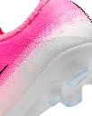 Nike Mercurial Vapor 17 Pro Low-Top FG Fußballschuhe pink