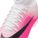 Nike Jr. Mercurial Superfly 11 Club High-Top MG Fußballschuhe pink Kinder