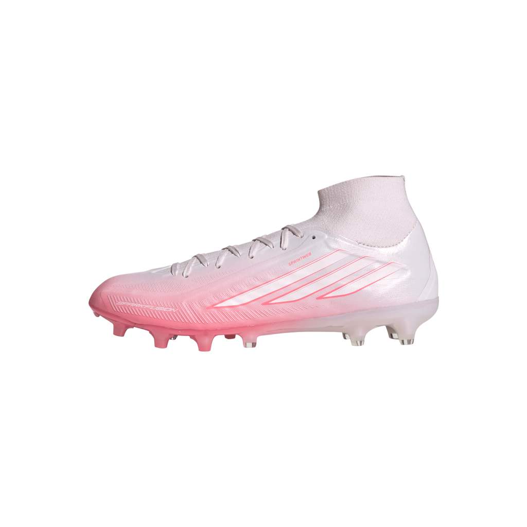 adidas F50 Sparkfusion Pro MG Fußballschuhe rosa