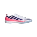 adidas F50 Hyperfast League Indoor Fußballschuhe weiß   