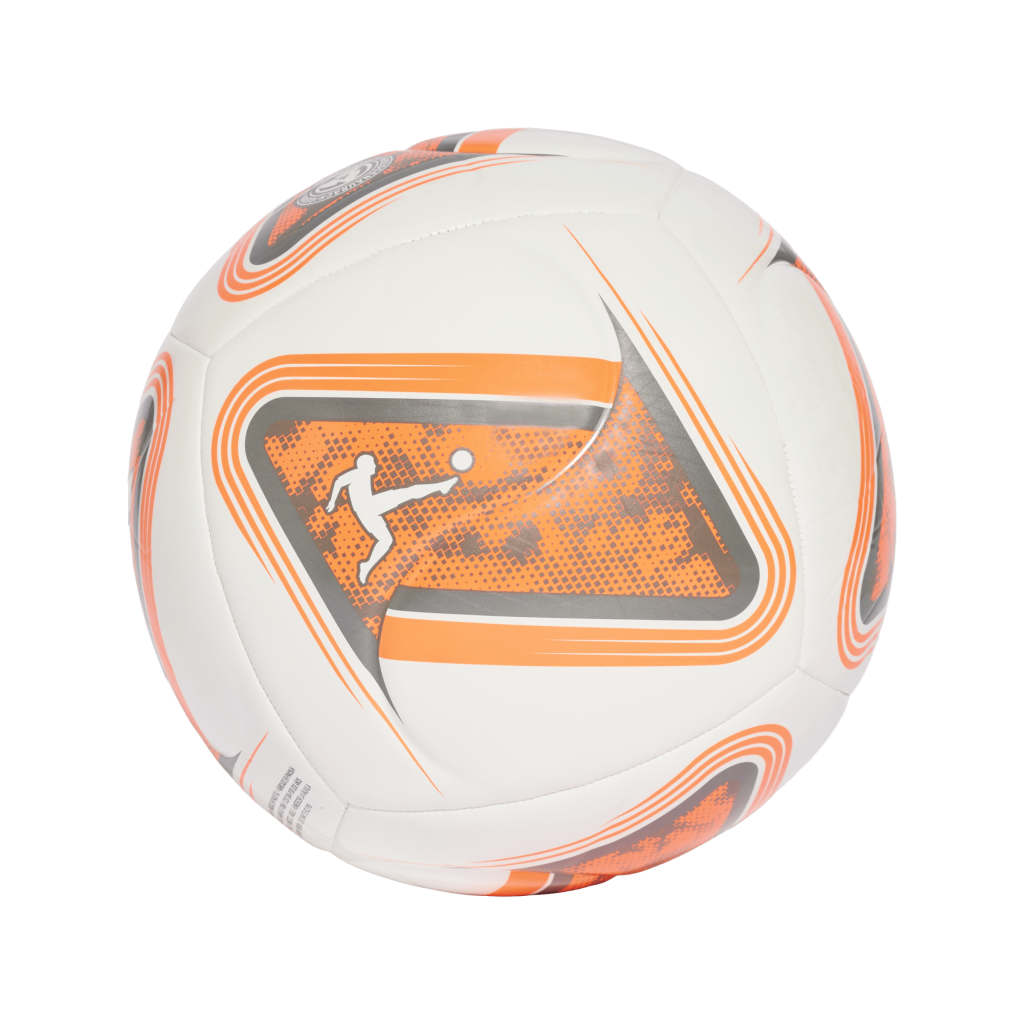 adidas Bundesliga 26/27 Torfabrik Club Fußball weiß