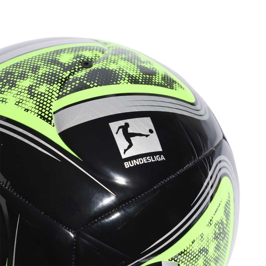 adidas Bundesliga 26/27 Torfabrik Club Fußball schwarz
