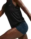 Nike Swift Dri-FIT Lauf-Tanktop schwarz Damen