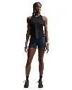 Nike Swift Dri-FIT Lauf-Tanktop schwarz Damen
