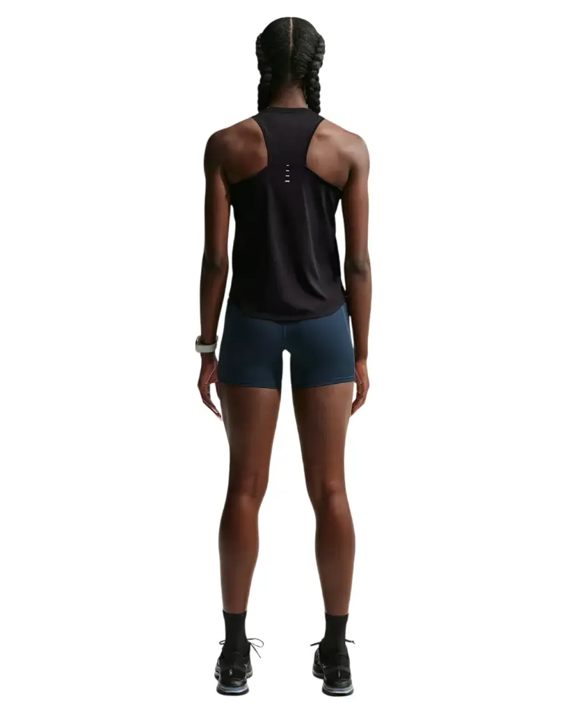 Nike Swift Dri-FIT Lauf-Tanktop schwarz Damen