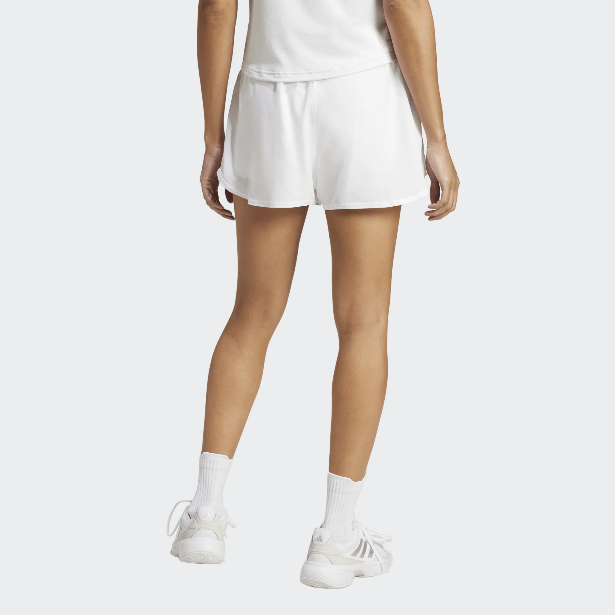 MTV Groß-Buchholz Tennis Shorts weiß Damen