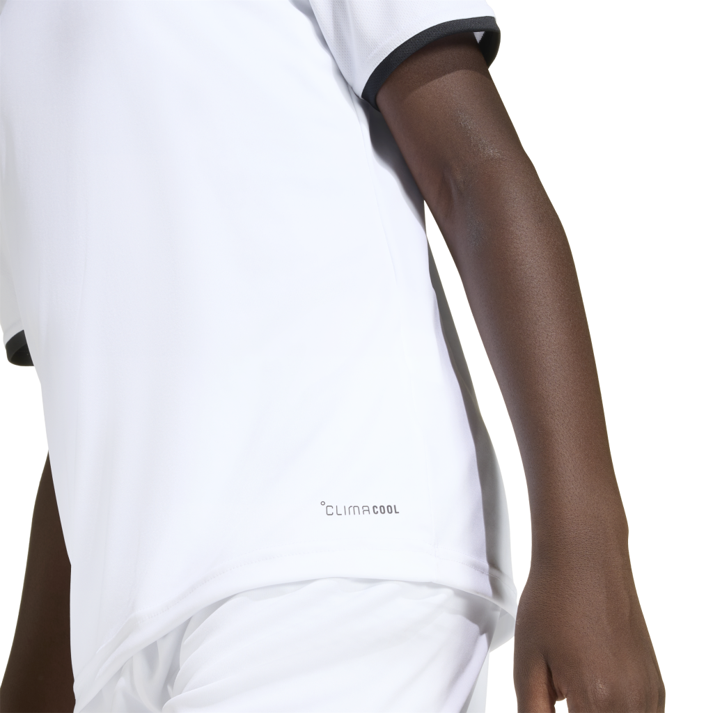 adidas Entrada 26 Trikot weiß Kinder