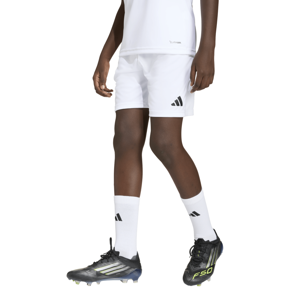 adidas Entrada 26 Shorts weiß Kinder 