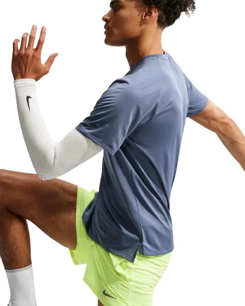 Nike Stride Dri-FIT ADV Laufshirt blau