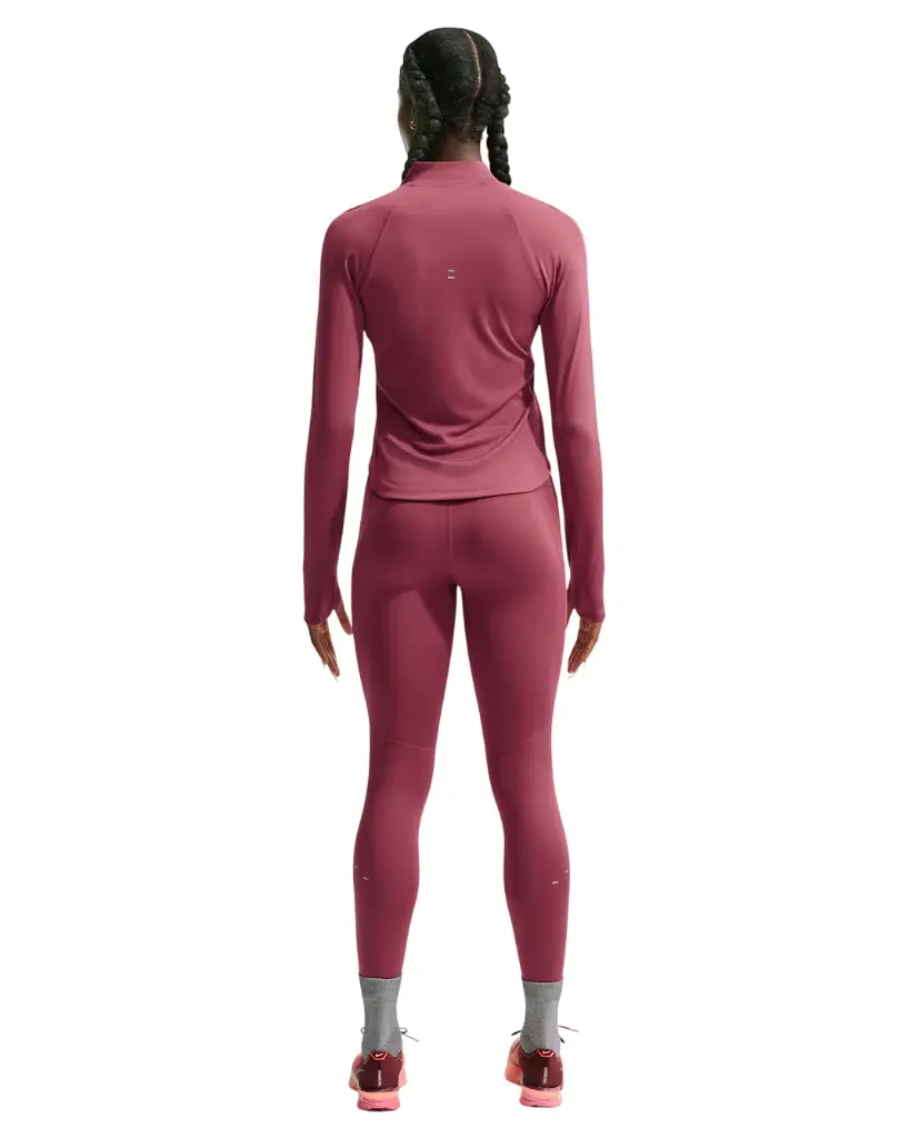Nike Tempo Dri-FIT Lauf-Trainngstop pink Damen