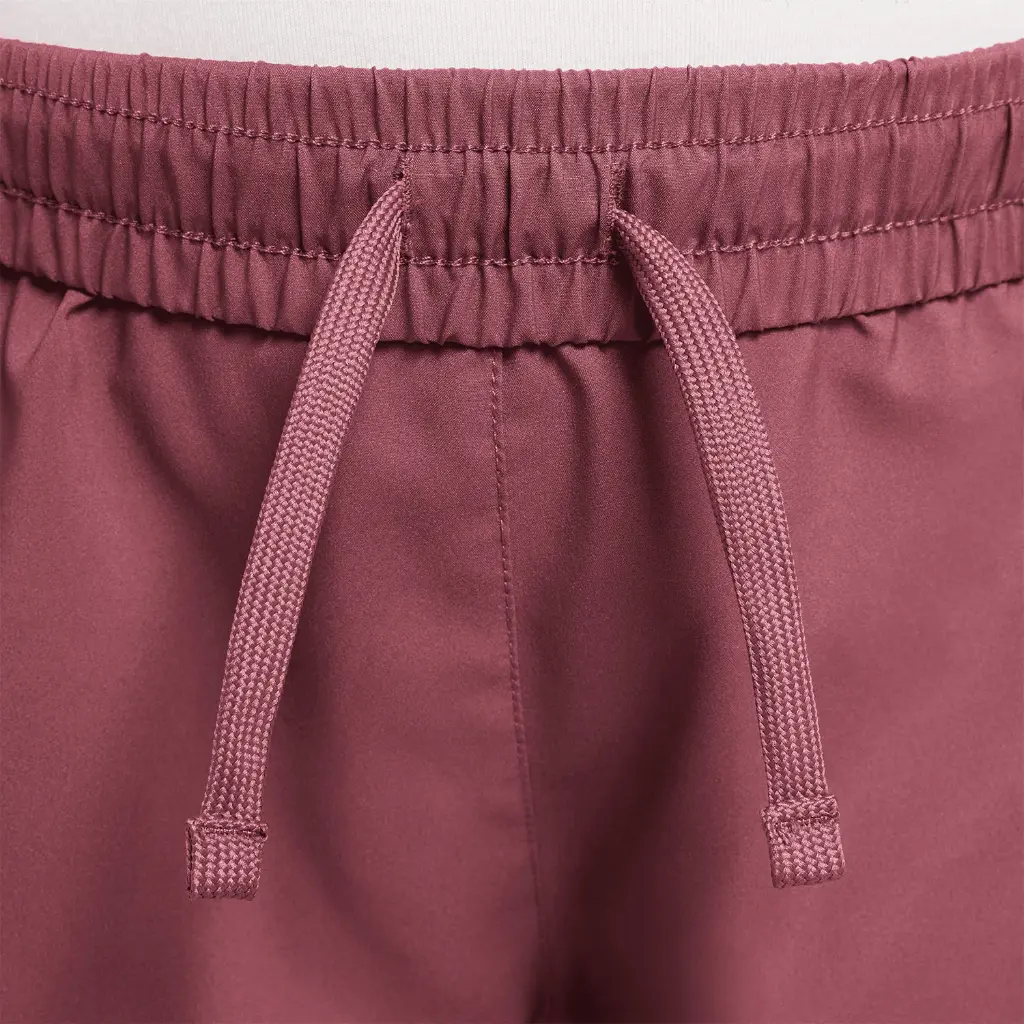 Nike One Dri-FIT Trainingsshorts pink Kinder