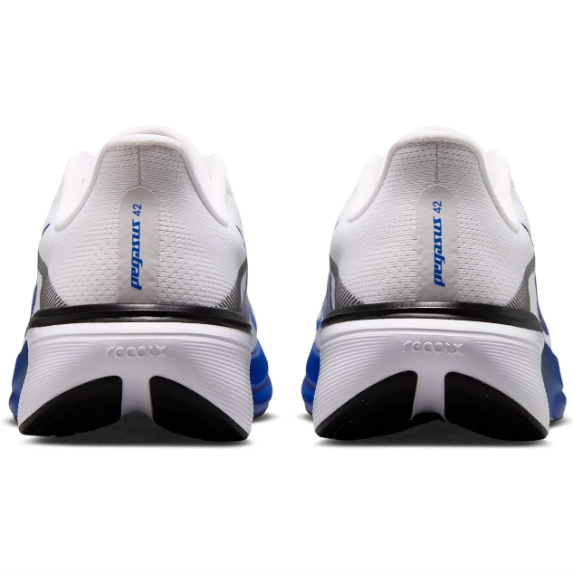 Nike Air Zoom Pegasus 42 Laufschuhe weiß