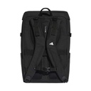 adidas Hybrid Rucksack schwarz 