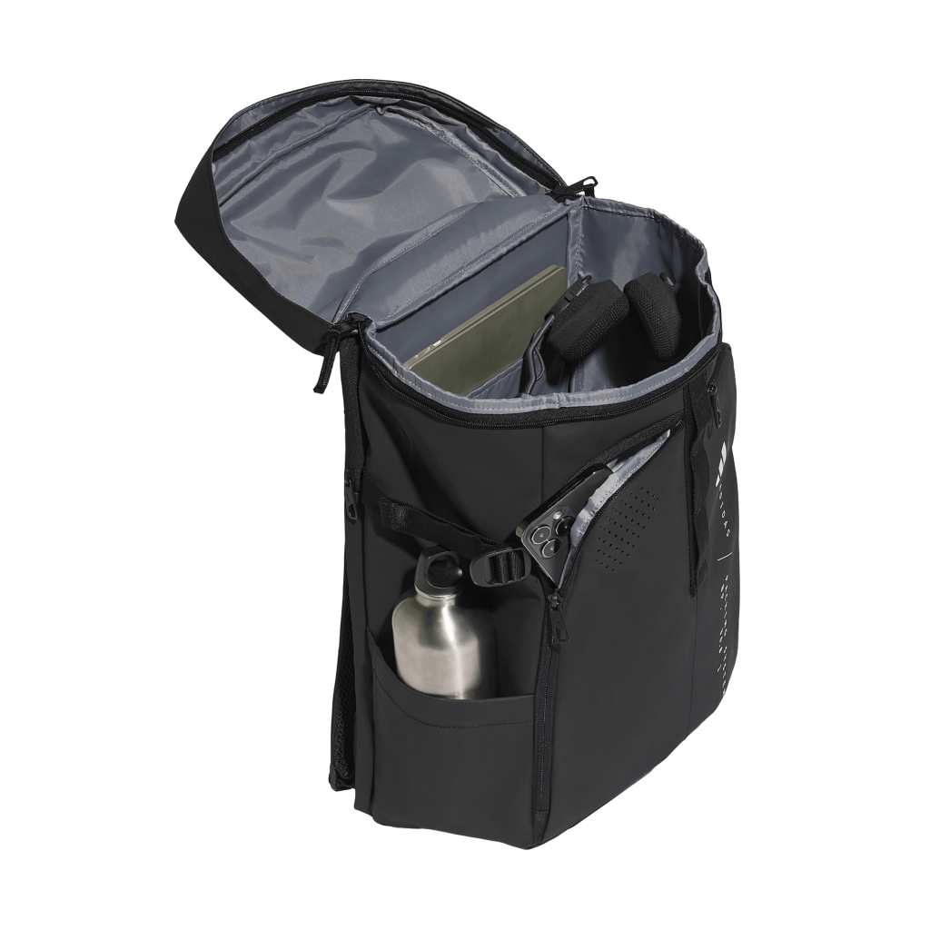 adidas Hybrid Rucksack schwarz 