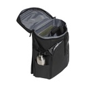 adidas Hybrid Rucksack schwarz 
