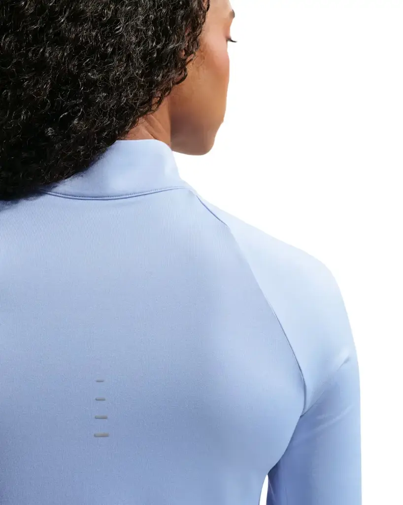 Nike Swift Dri-FIT UV-Laufoberteil blau