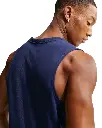 Nike Miler Dri-FIT-Lauf-Tanktop blau