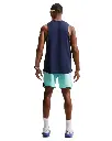 Nike Miler Dri-FIT-Lauf-Tanktop blau